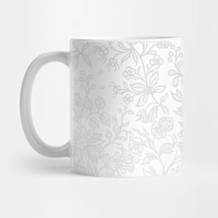 Decorative flowers 32 Mug